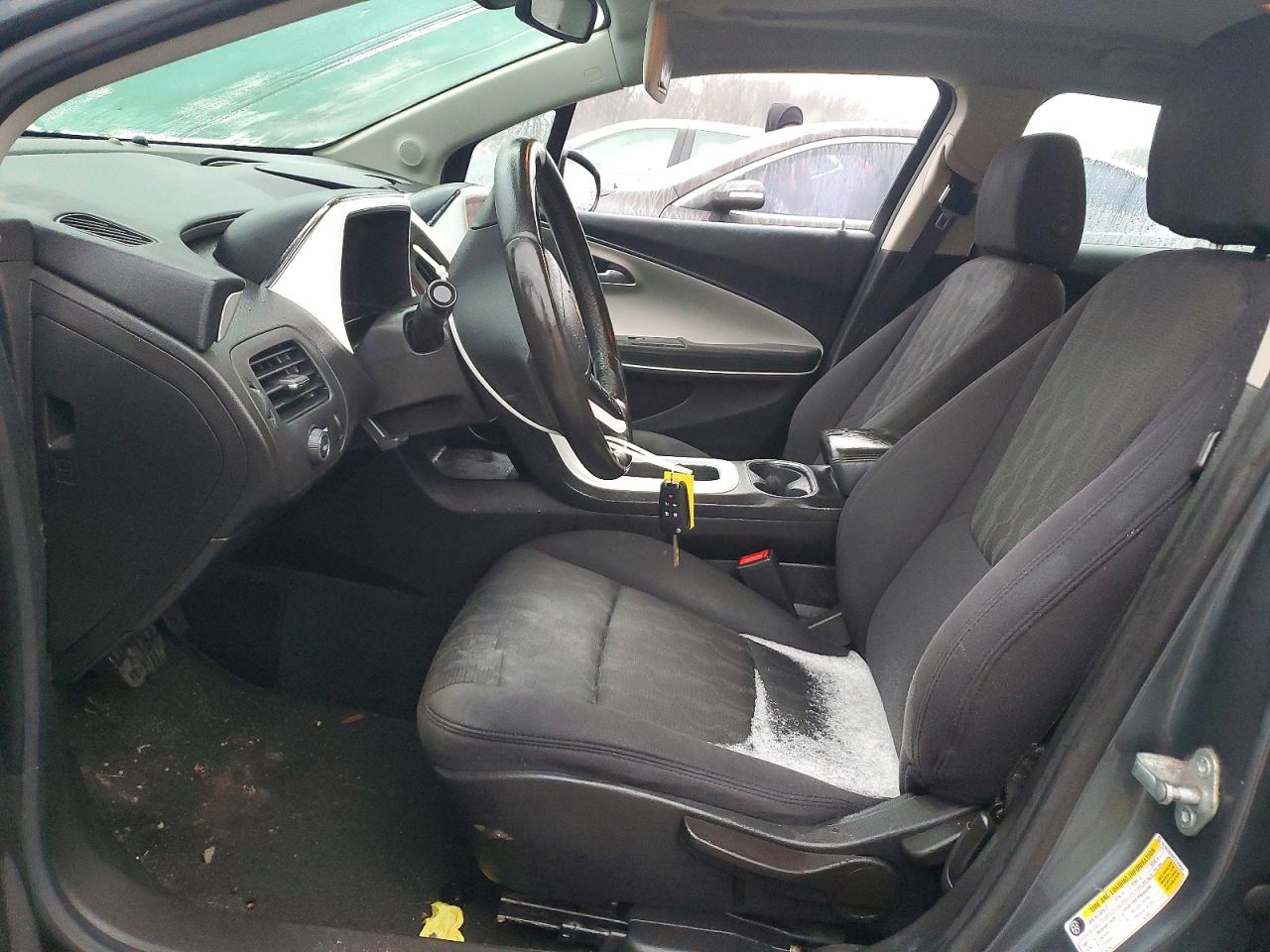 2013 CHEVROLET VOLT photo 7