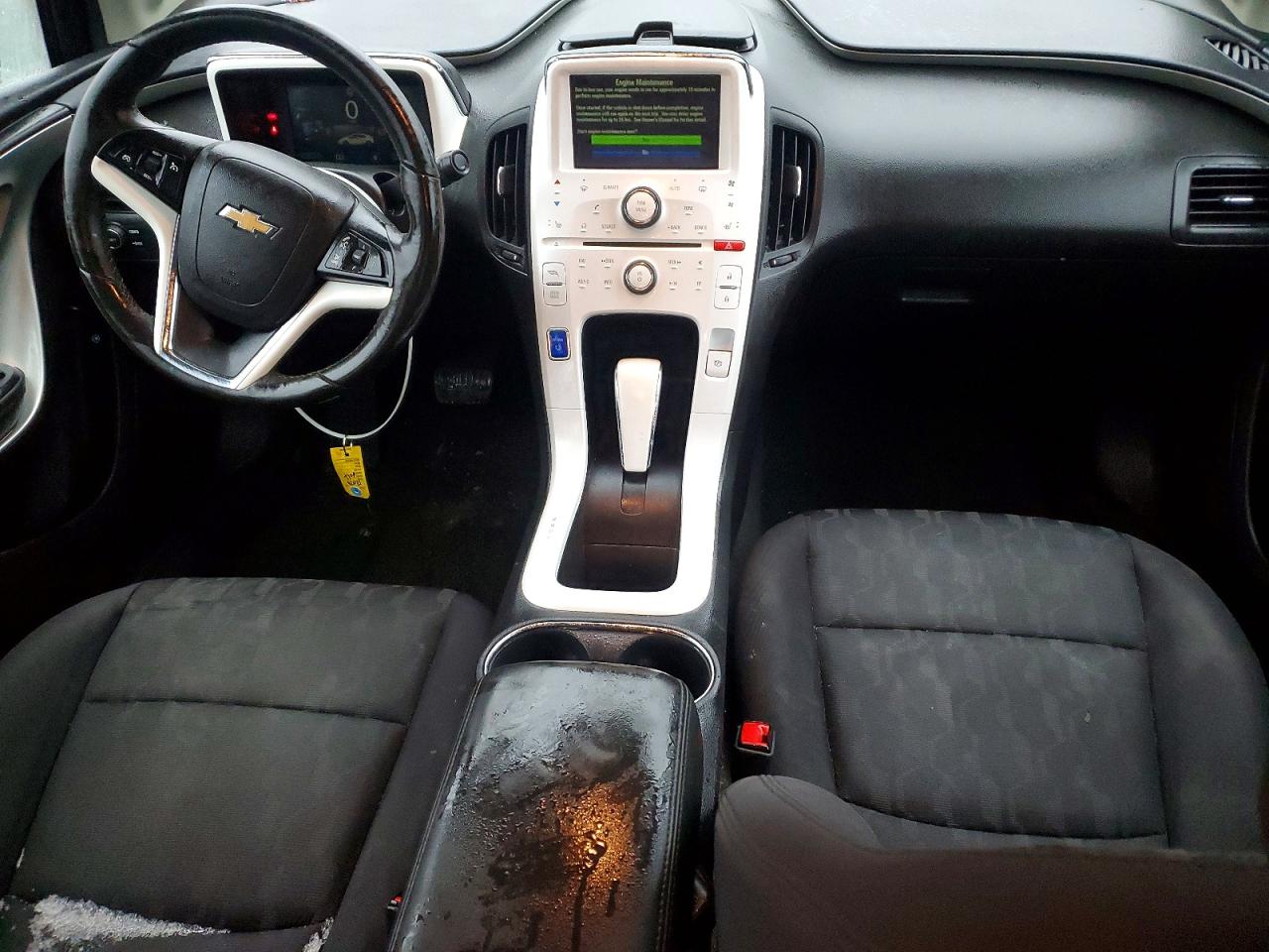 2013 CHEVROLET VOLT photo 8