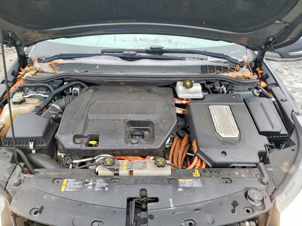 2013 CHEVROLET VOLT photo 11