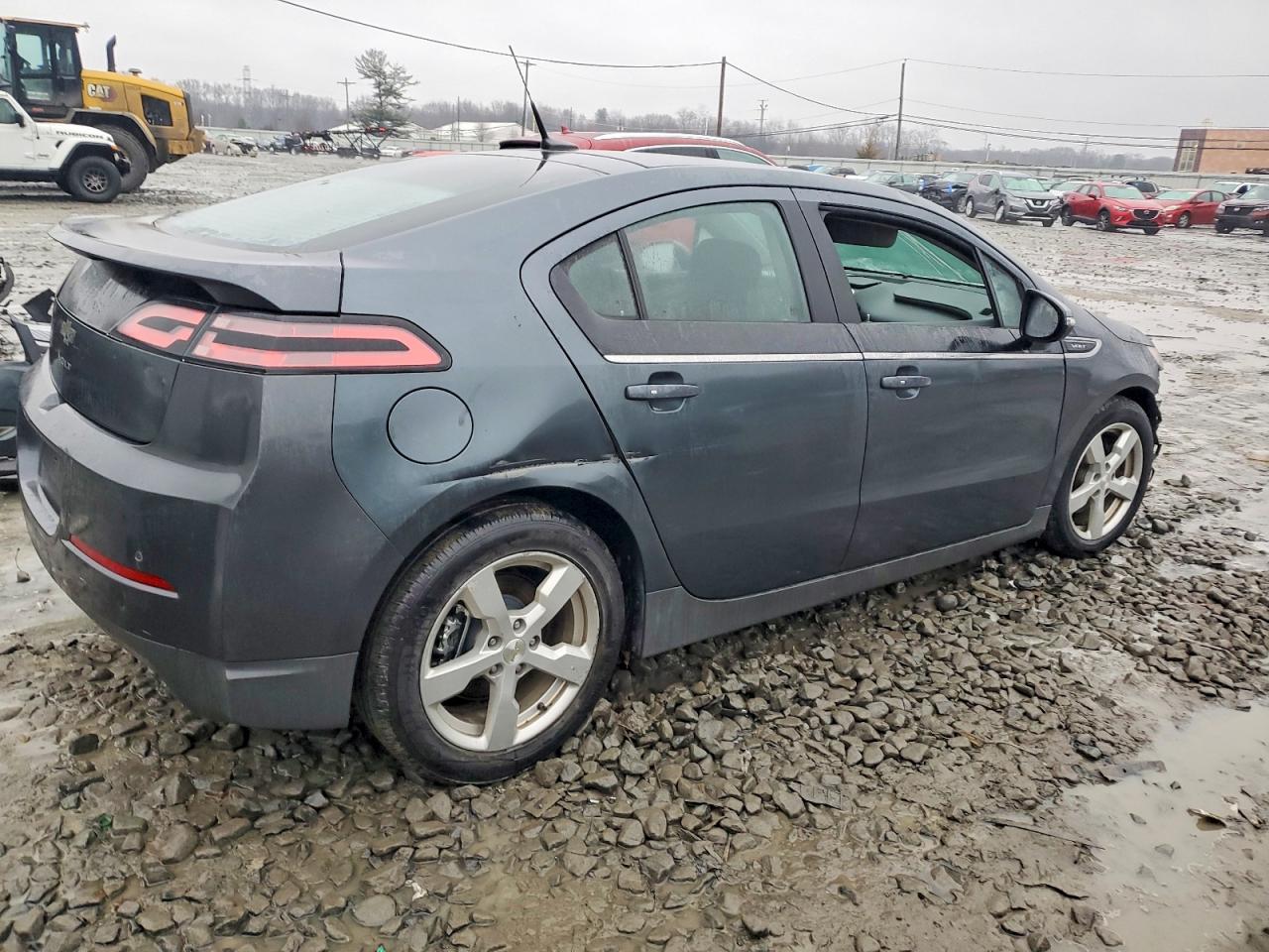 2013 CHEVROLET VOLT photo 3