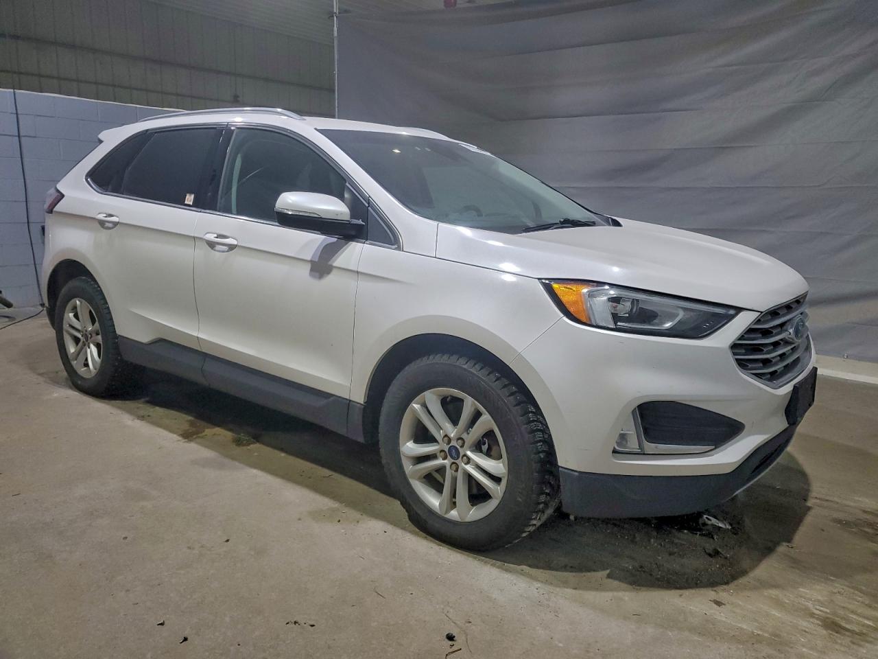 2019 FORD EDGE SEL photo 4