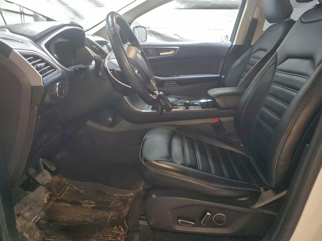 2019 FORD EDGE SEL photo 7