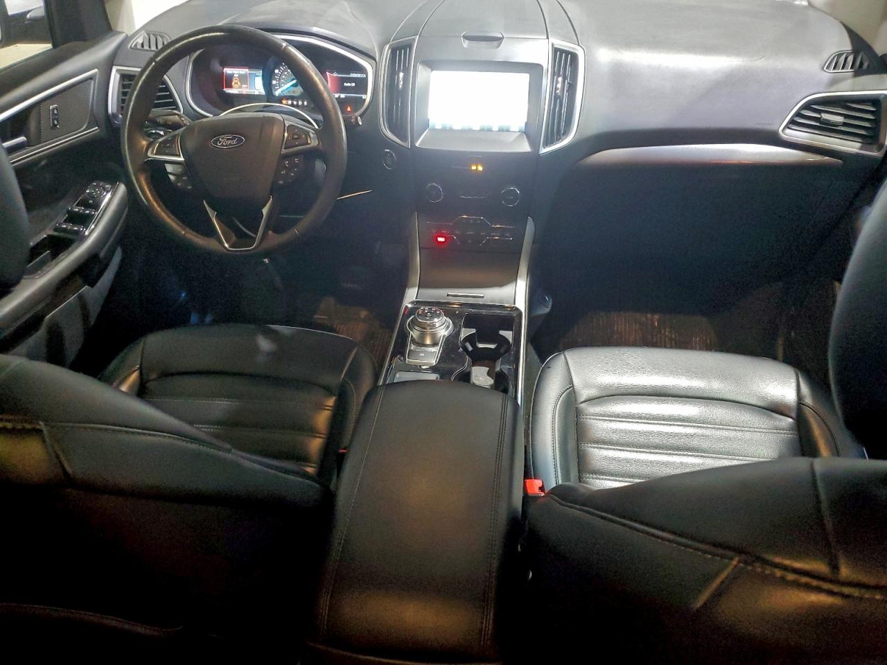 2019 FORD EDGE SEL photo 8