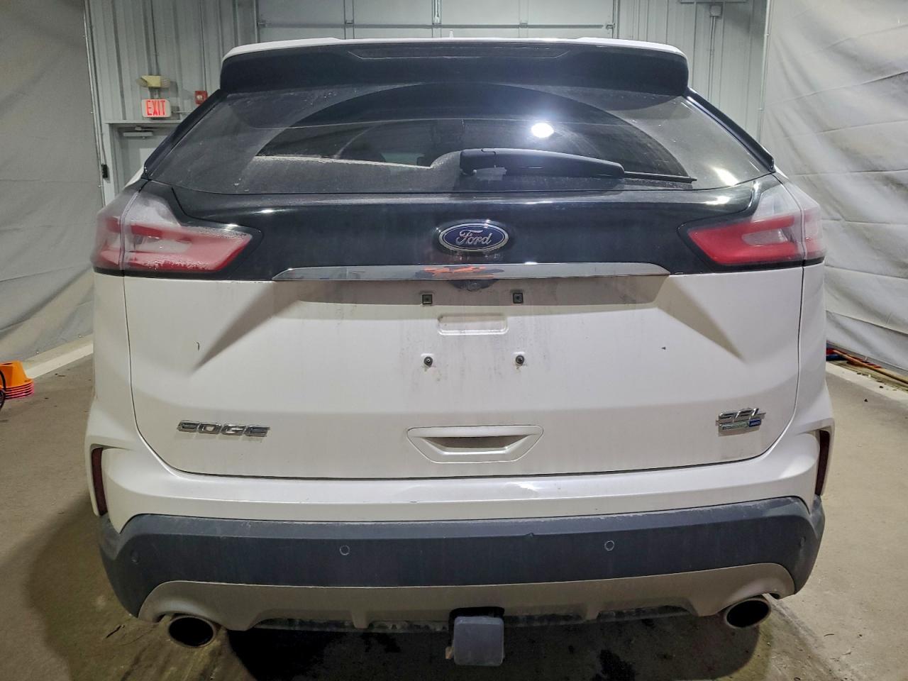 2019 FORD EDGE SEL photo 6