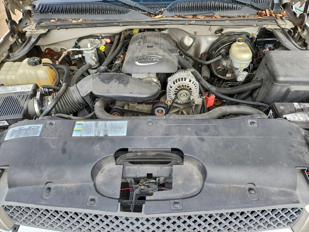 2005 CHEVROLET SILVERADO K1500 photo 11