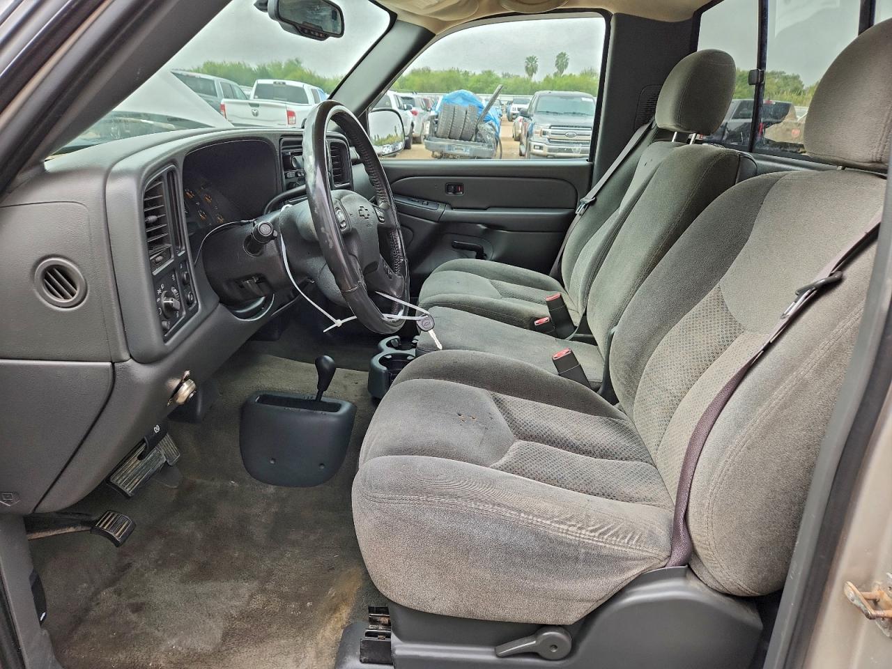 2005 CHEVROLET SILVERADO K1500 photo 7