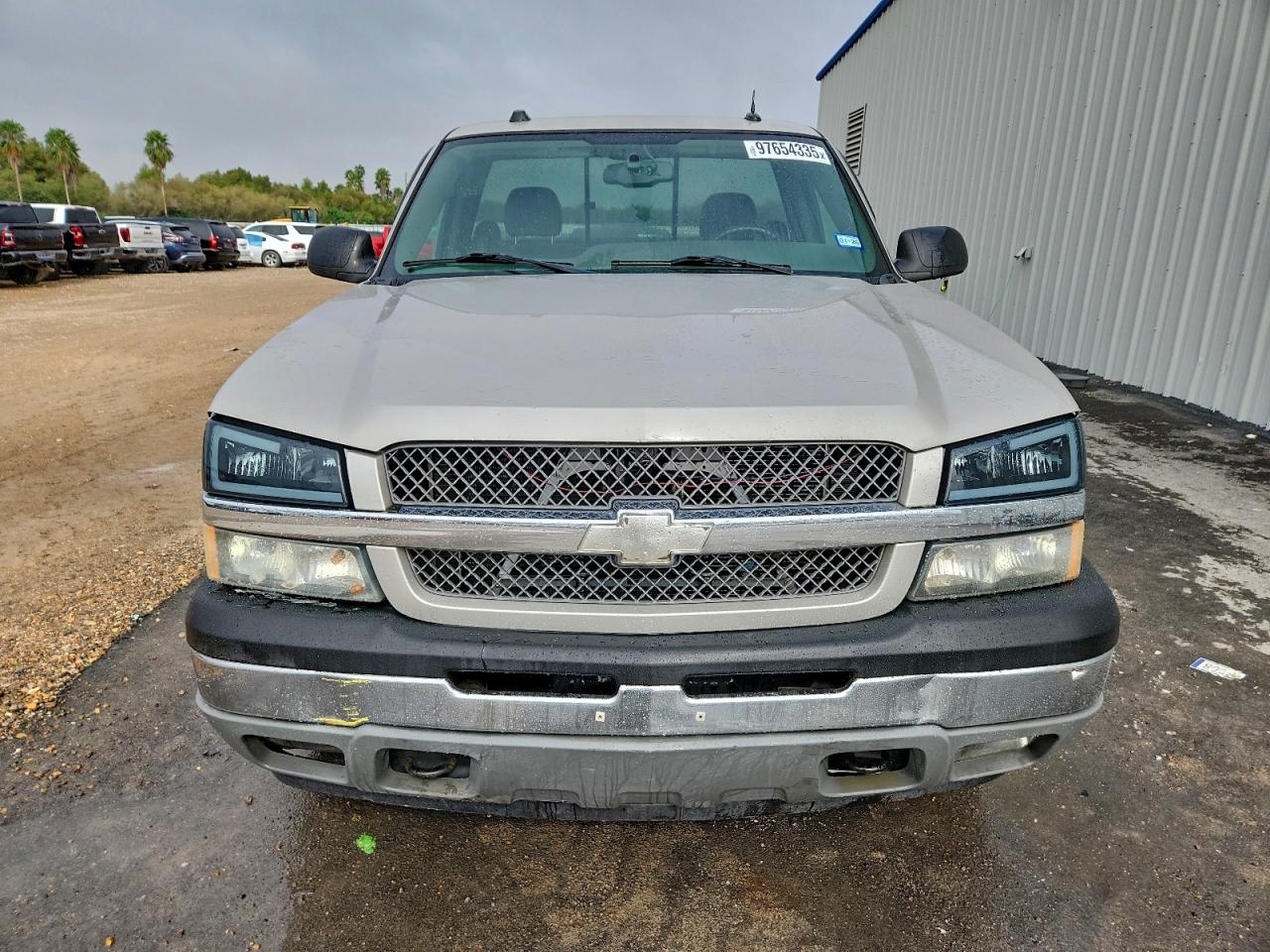 2005 CHEVROLET SILVERADO K1500 photo 5
