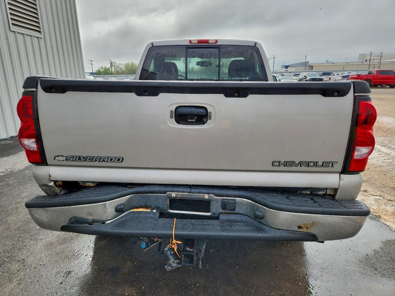 2005 CHEVROLET SILVERADO K1500 photo 6