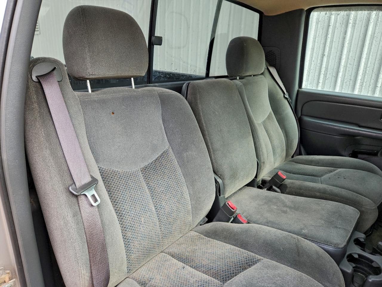 2005 CHEVROLET SILVERADO K1500 photo 10