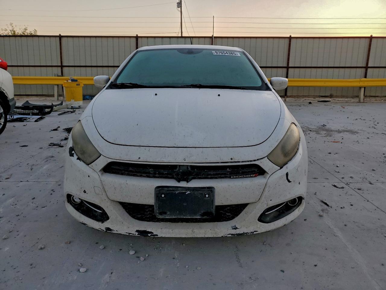 2013 DODGE DART SXT photo 9