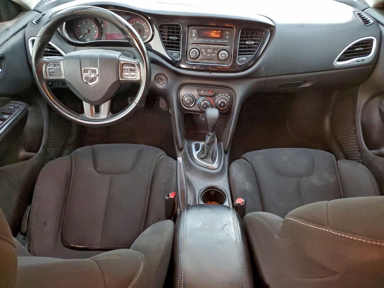 2013 DODGE DART SXT photo 15