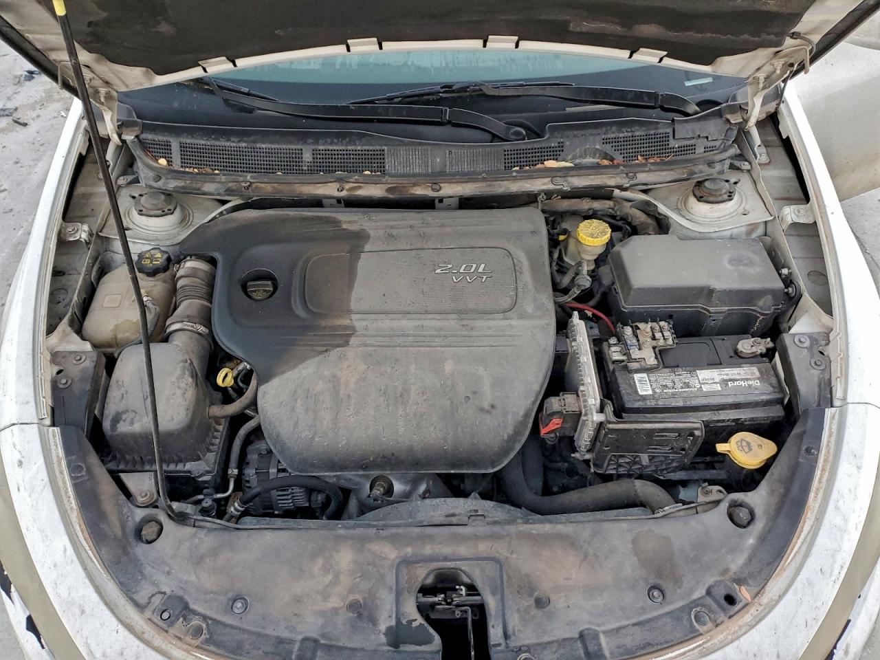 2013 DODGE DART SXT photo 21