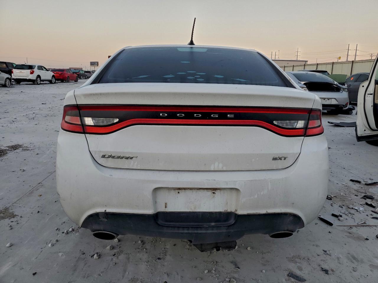 2013 DODGE DART SXT photo 11