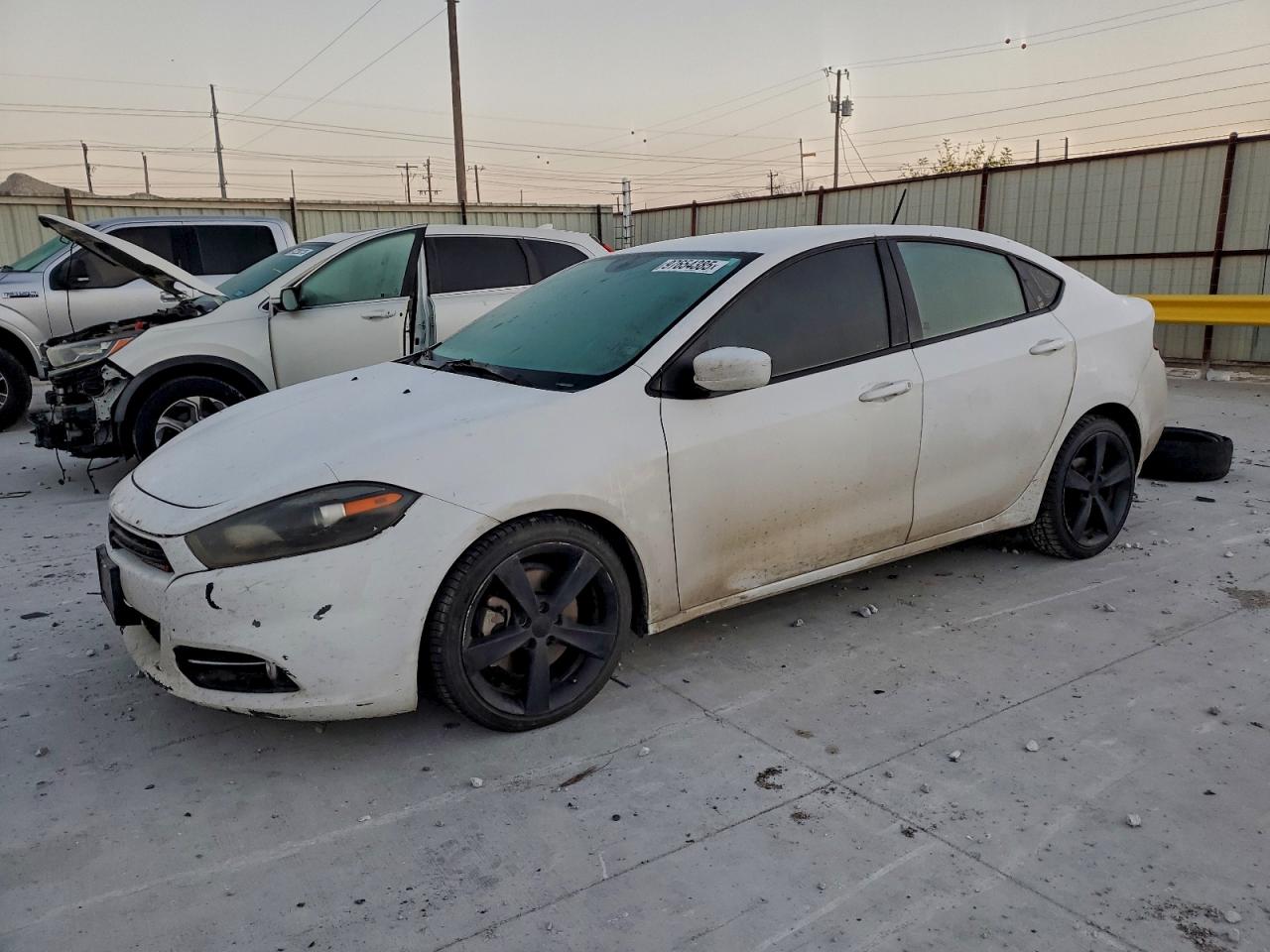 2013 DODGE DART