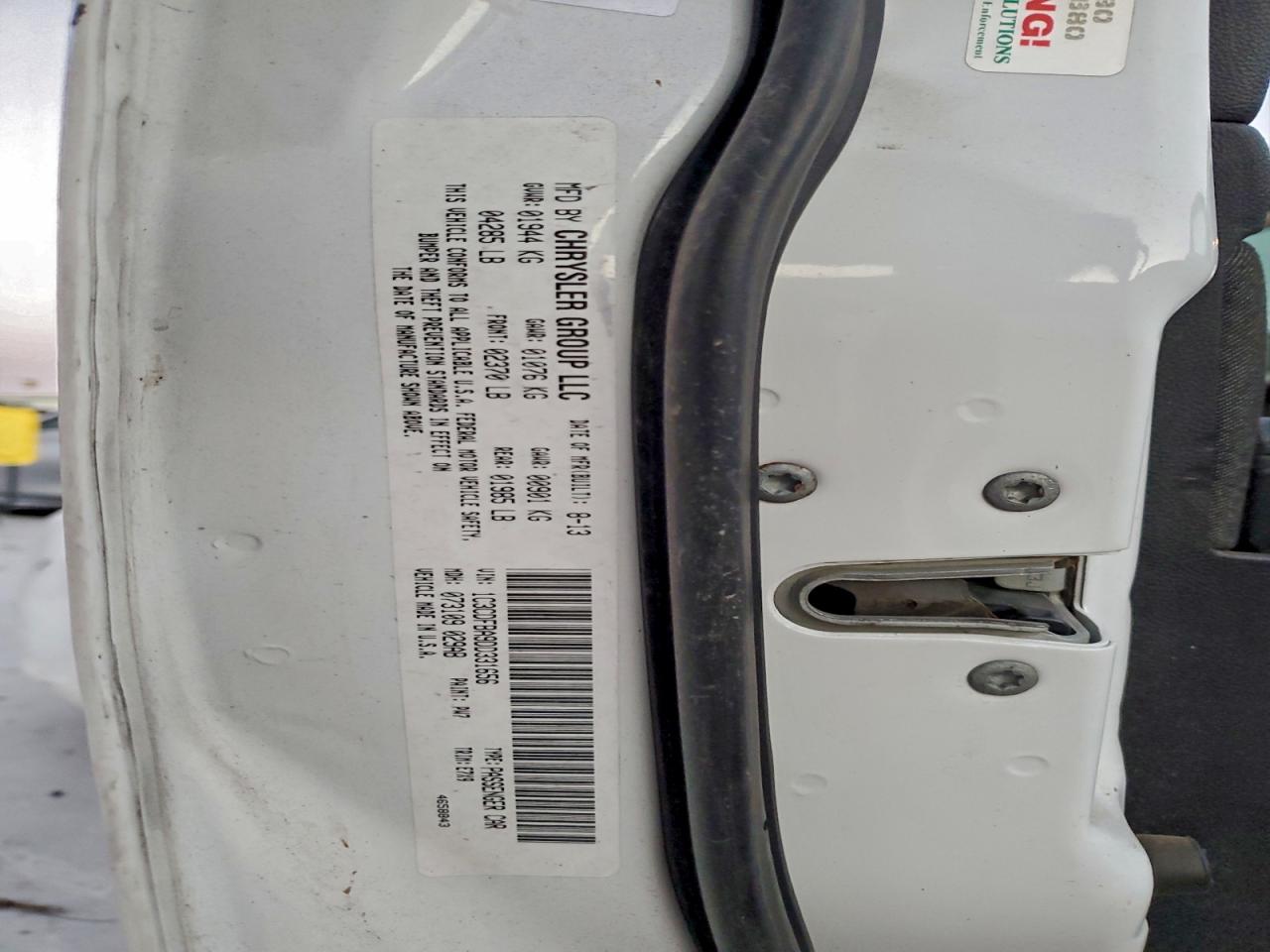 2013 DODGE DART SXT photo 25