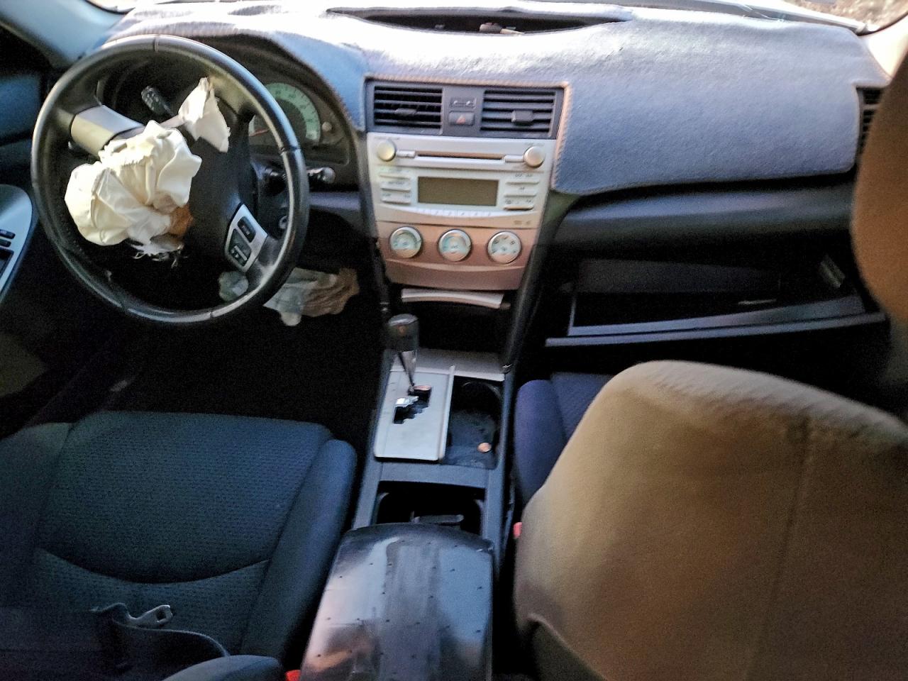 2007 TOYOTA CAMRY LE photo 8