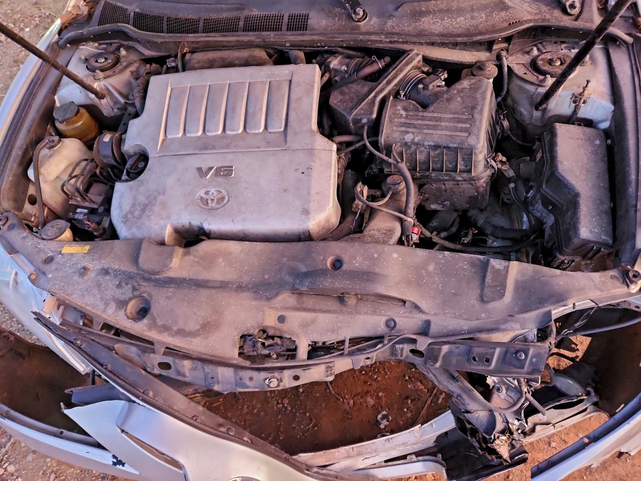 2007 TOYOTA CAMRY LE photo 11
