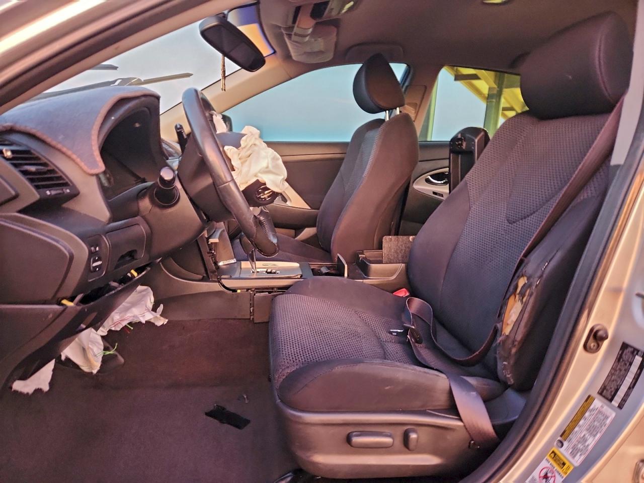 2007 TOYOTA CAMRY LE photo 7