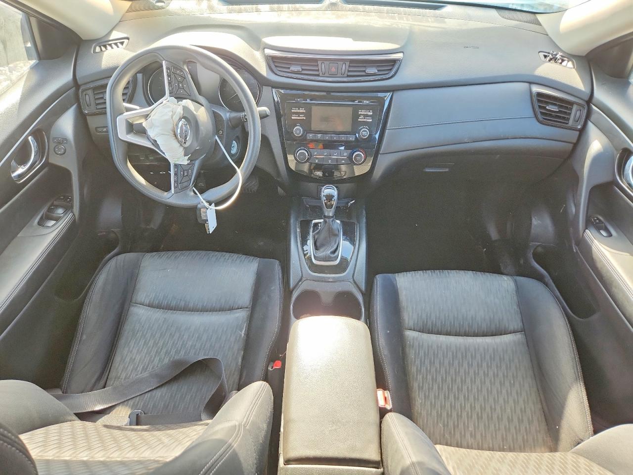 2017 NISSAN ROGUE S photo 8