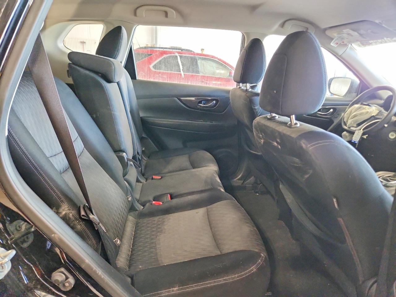 2017 NISSAN ROGUE S photo 11