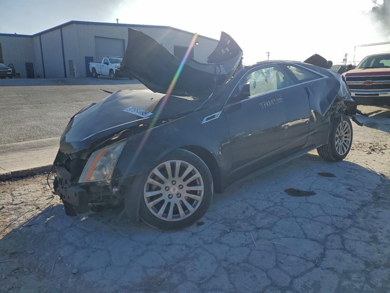 2014 CADILLAC CTS