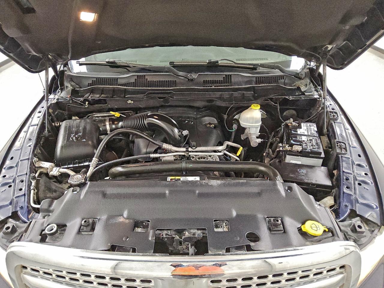 2013 RAM 1500 LARAMIE photo 11