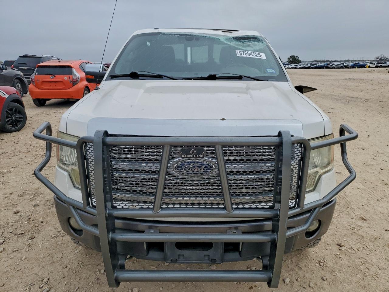 2011 FORD F150 SUPERCREW photo 5