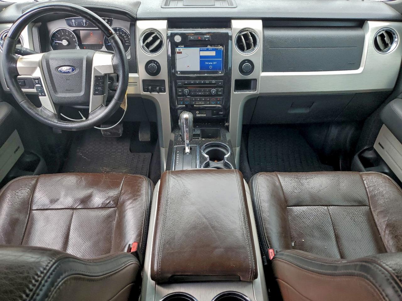 2011 FORD F150 SUPERCREW photo 8