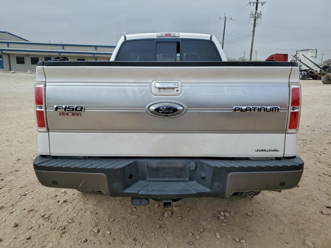 2011 FORD F150 SUPERCREW photo 6