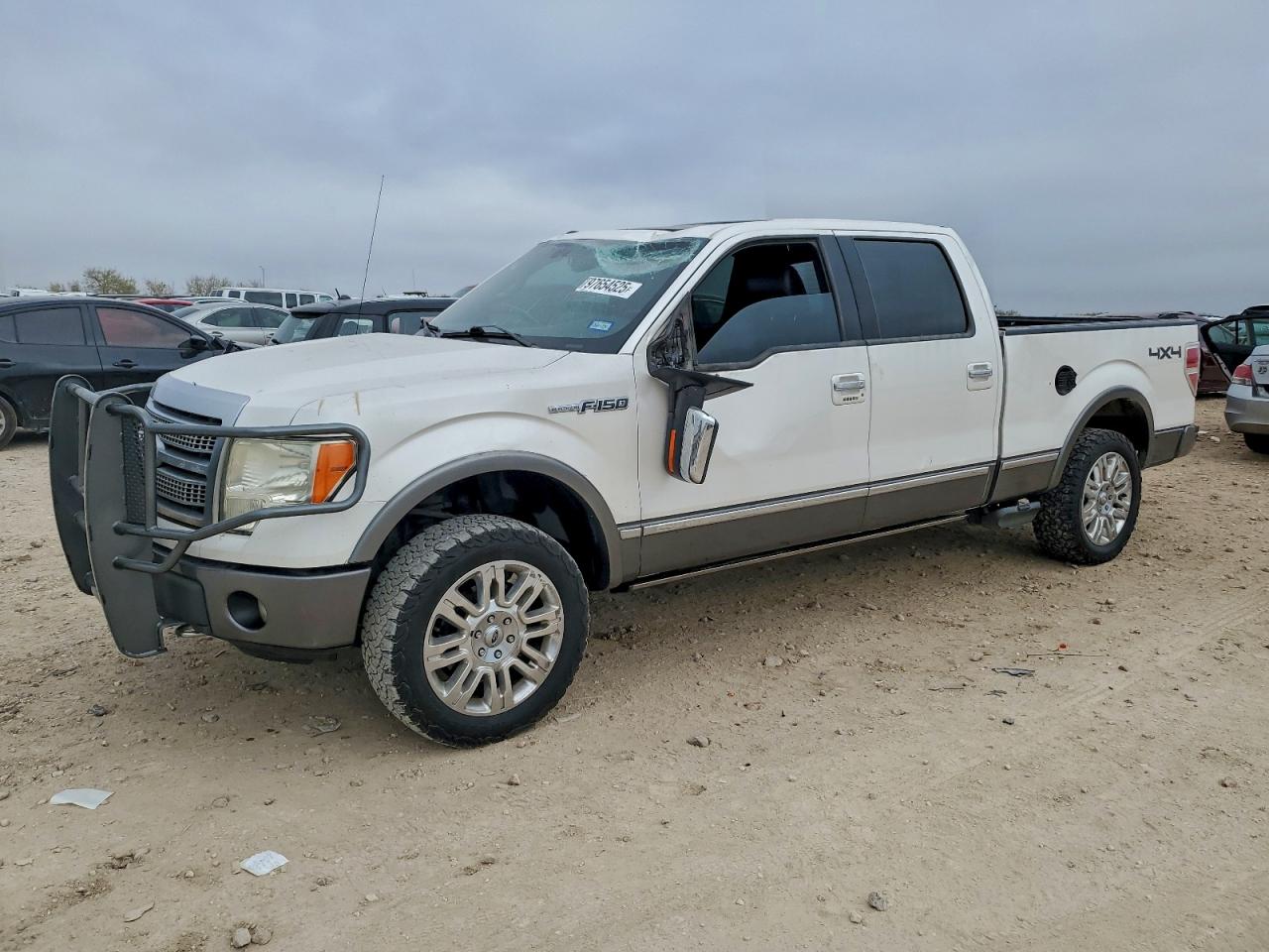 2011 FORD F150