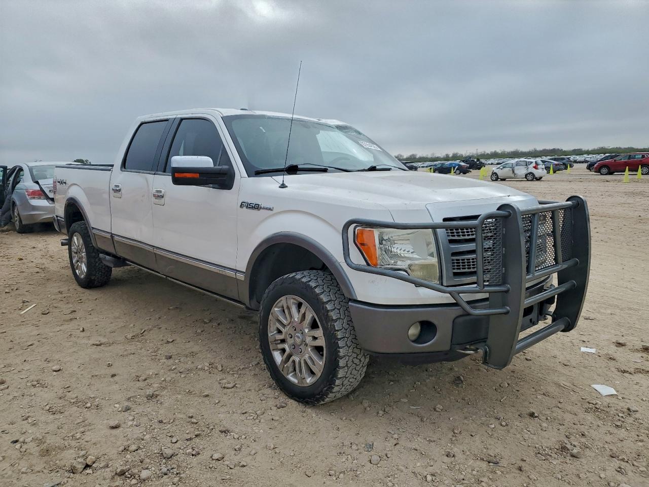2011 FORD F150 SUPERCREW photo 4