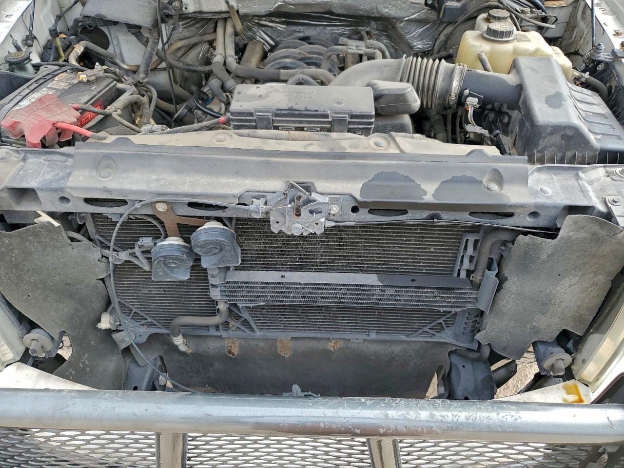 2011 FORD F150 SUPERCREW photo 11