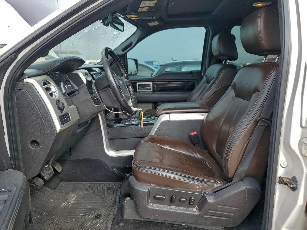 2011 FORD F150 SUPERCREW photo 7