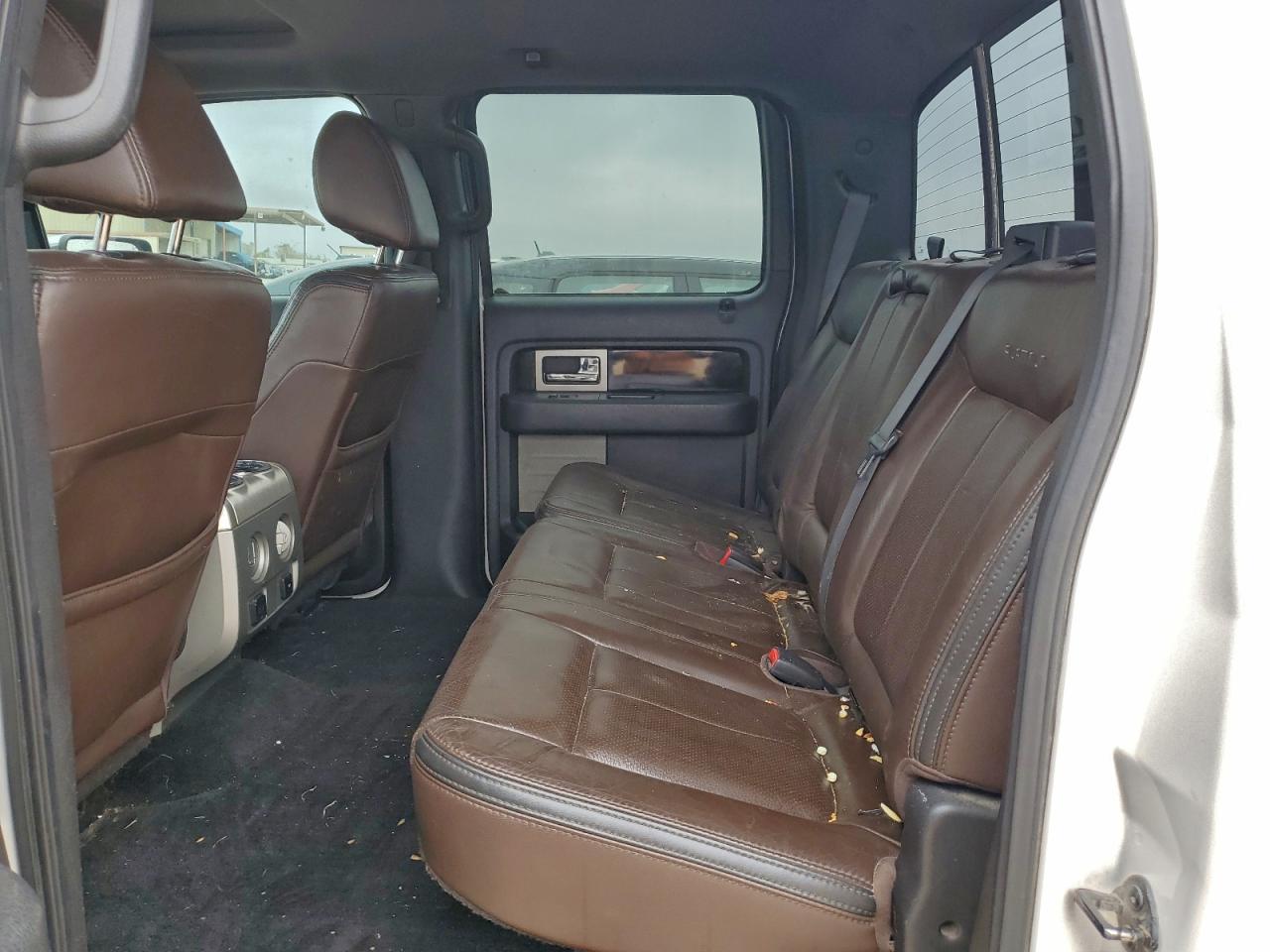 2011 FORD F150 SUPERCREW photo 10