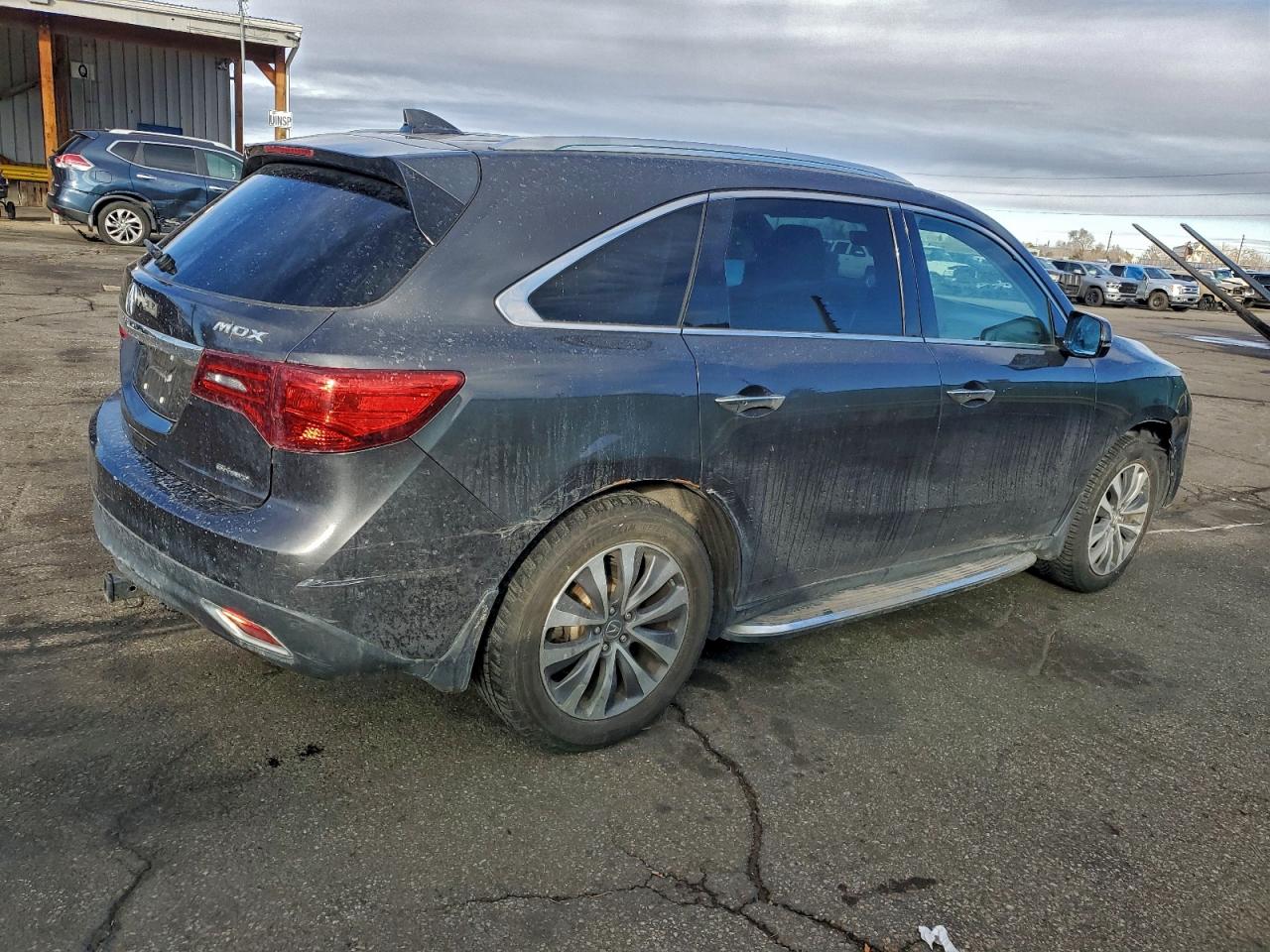 2016 ACURA MDX TECHNOLOGY photo 3