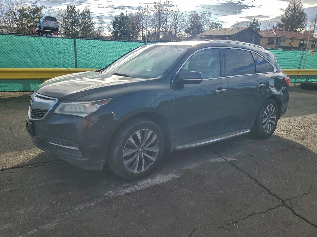 2016 ACURA MDX