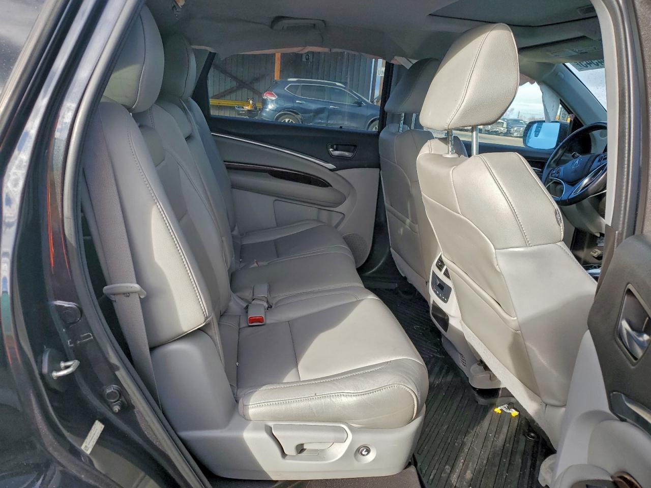 2016 ACURA MDX TECHNOLOGY photo 11
