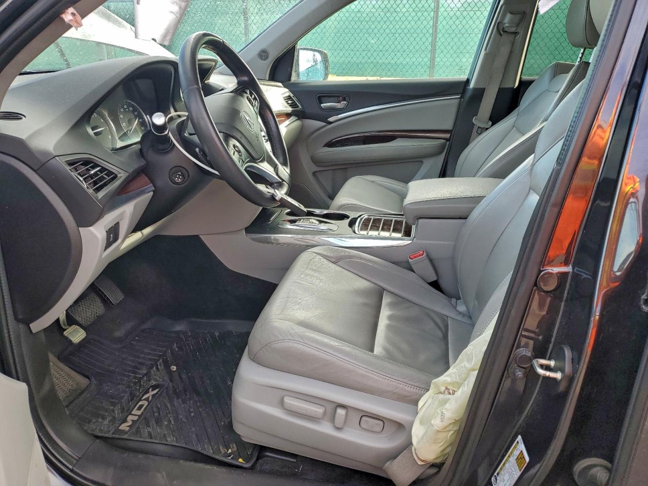 2016 ACURA MDX TECHNOLOGY photo 7