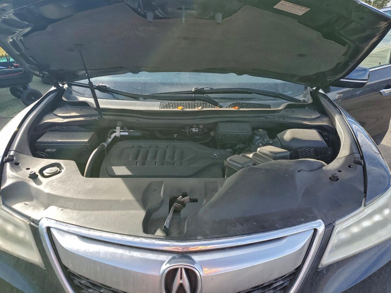 2016 ACURA MDX TECHNOLOGY photo 12