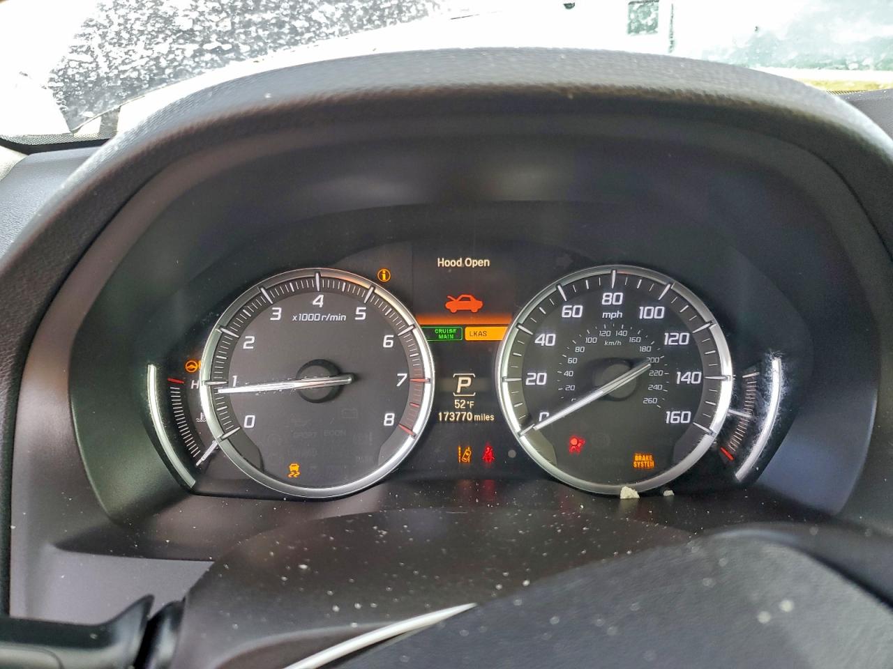 2016 ACURA MDX TECHNOLOGY photo 9