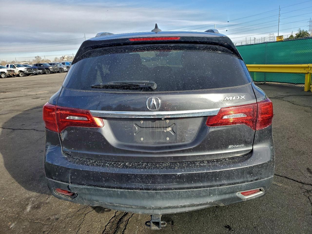 2016 ACURA MDX TECHNOLOGY photo 6