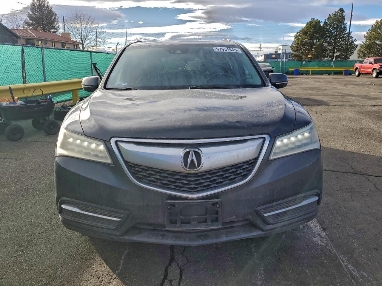 2016 ACURA MDX TECHNOLOGY photo 5