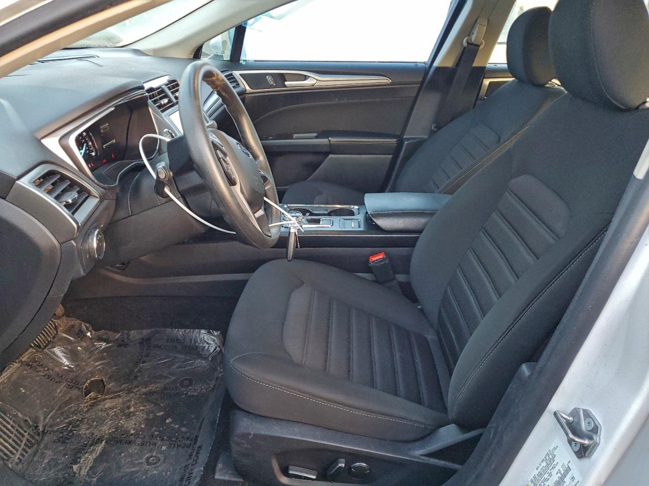 2020 FORD FUSION SE photo 7