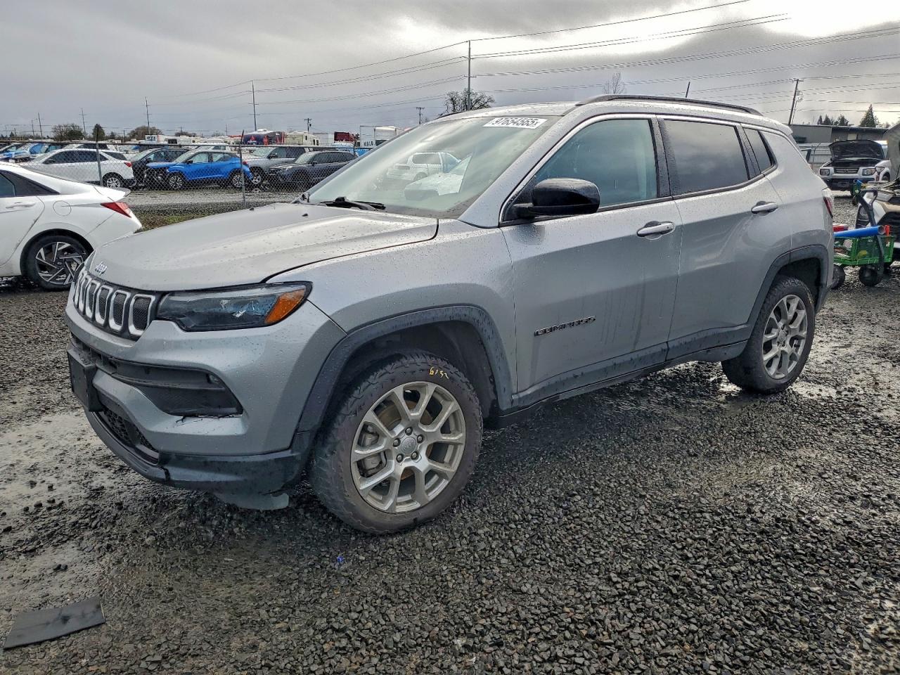 2022 JEEP COMPASS