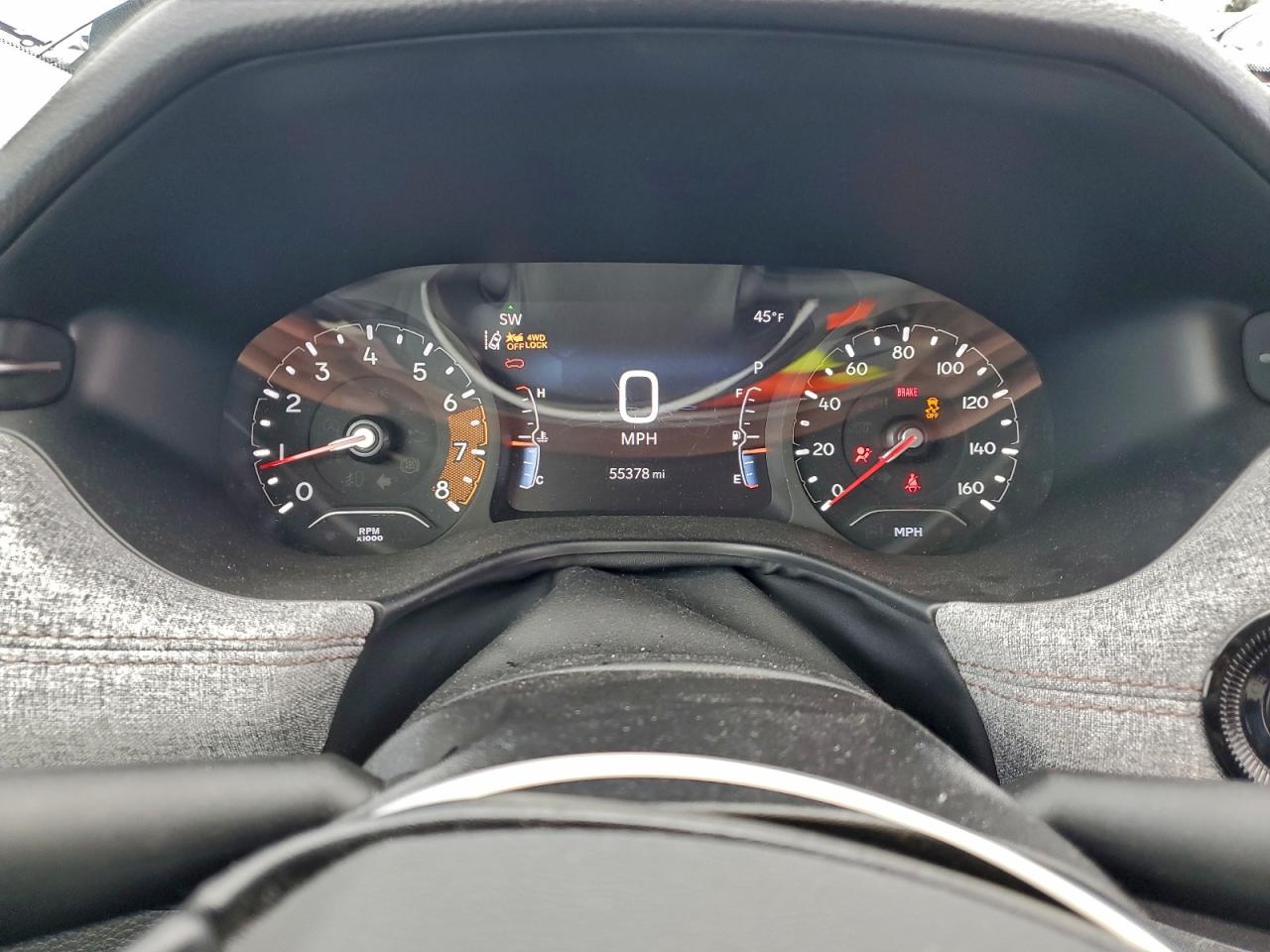 2022 JEEP COMPASS LATITUDE LUX photo 9