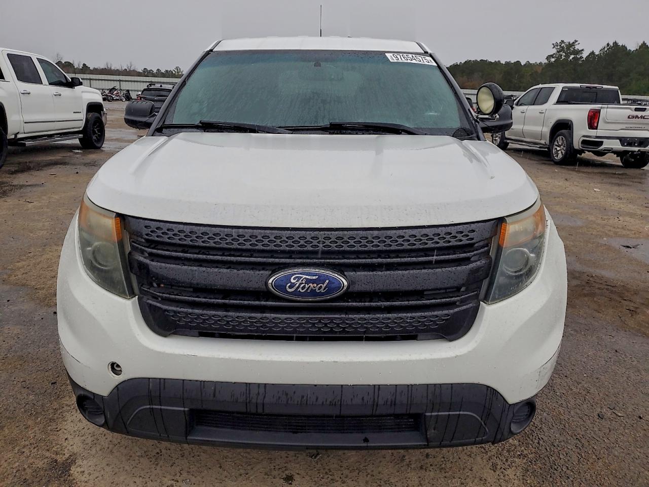 2015 FORD EXPLORER POLICE INTERCEPTOR photo 5