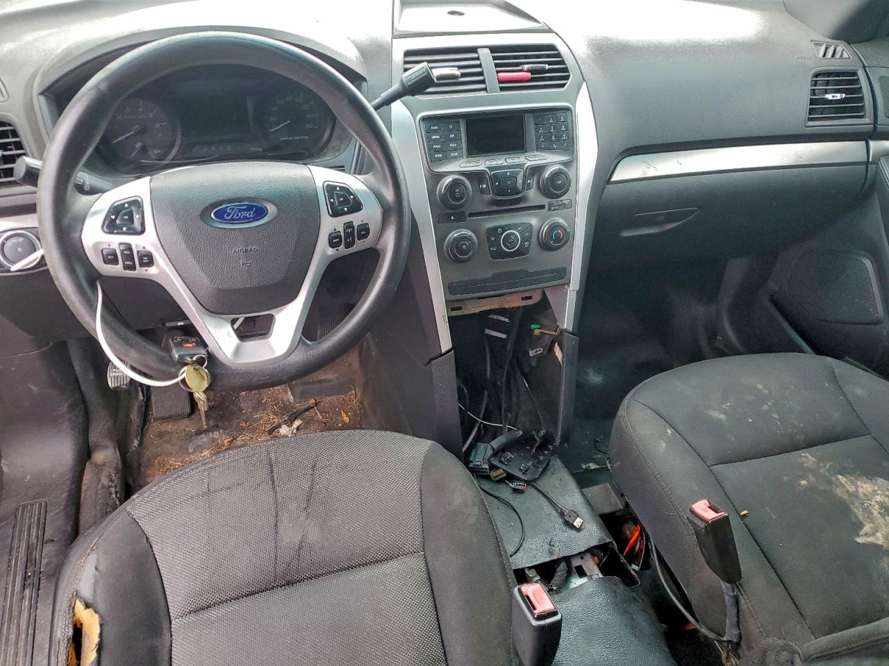 2015 FORD EXPLORER POLICE INTERCEPTOR photo 8