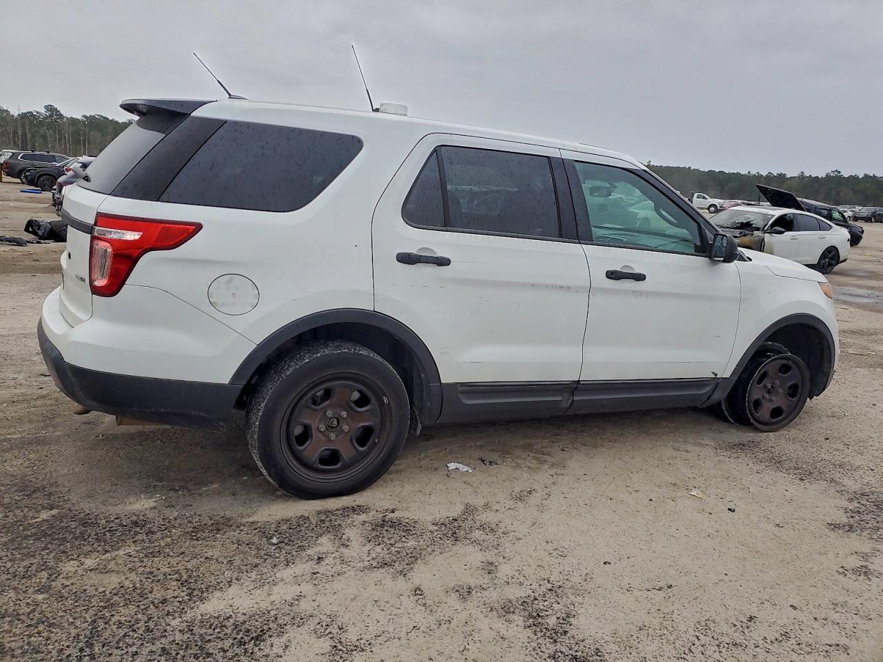 2015 FORD EXPLORER POLICE INTERCEPTOR photo 3