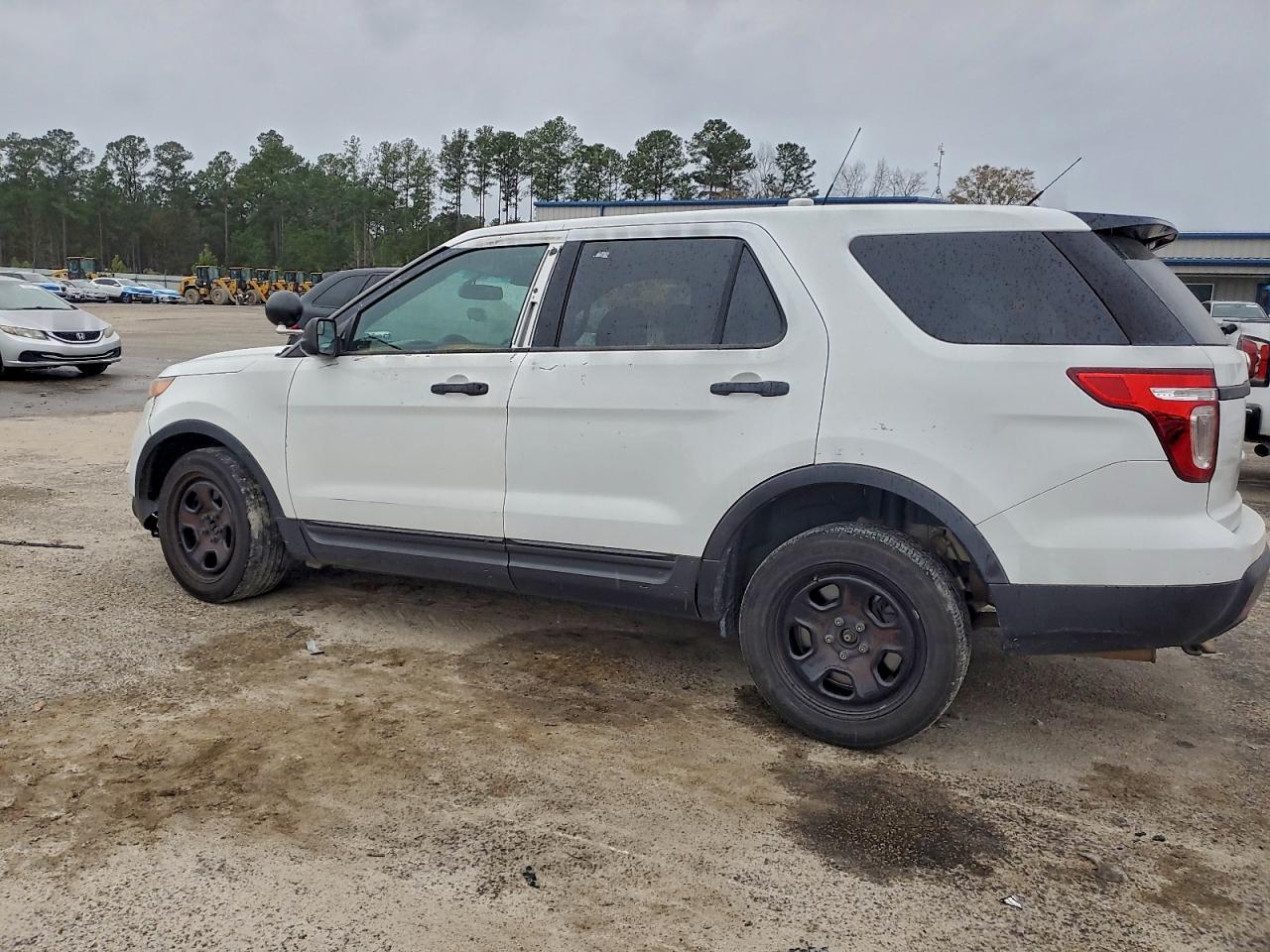 2015 FORD EXPLORER POLICE INTERCEPTOR photo 2