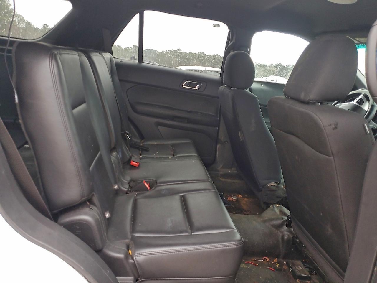 2015 FORD EXPLORER POLICE INTERCEPTOR photo 11